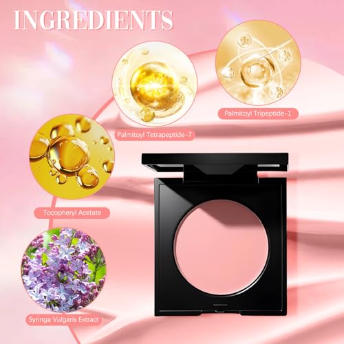 Luminance Under Eye Brightener, Under Eye Corrector for Dark Circles and Fine Lines,Tired Skin Correcting Brightener & Primer,Moisturizing Waterproof Foundation Conceale