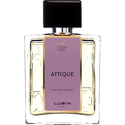 Lubin Attique Eau de Parfum, 75 ml