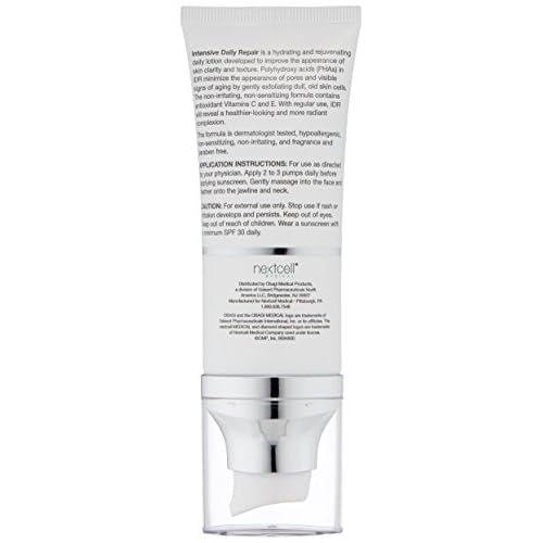 Obagi Medical Intensive Daily Repair Exfoliating and Hydrating Lotion, 2oz