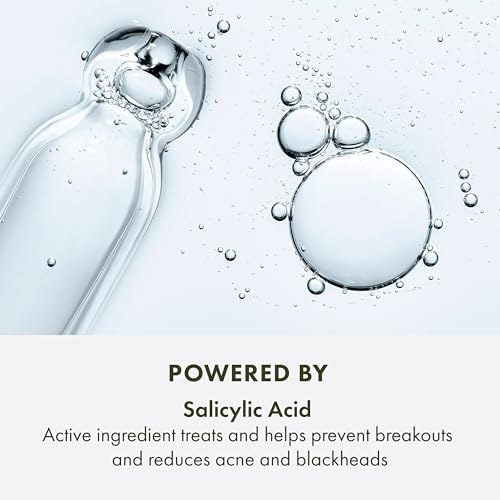 Origins Clear Improvement Acne Moisturizer | To Clear & Prevent Acne Breakouts & Pimples | With Salicylic Acid & Hyaluronic Acid, 1.7 Fl Oz