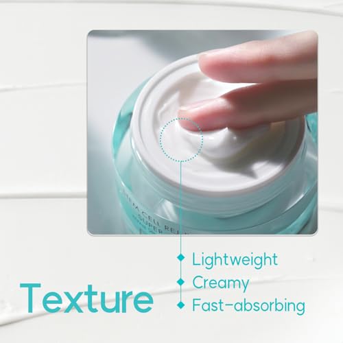 Danique Stem Cell Rejuvenate Super Cream, Korean Skin Care Beauty Cream Booster