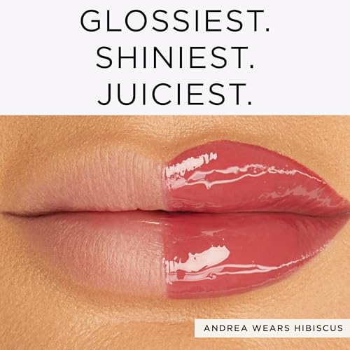 tarte maracuja juicy lip vinyl gloss ? Hydrating & Volumizing Lipgloss Balm with Hyaluronic Acid, Vitamin E to Plump & Moisturize for Radiant, Fuller-Looking Lips, Vegan & Cruelty Free
