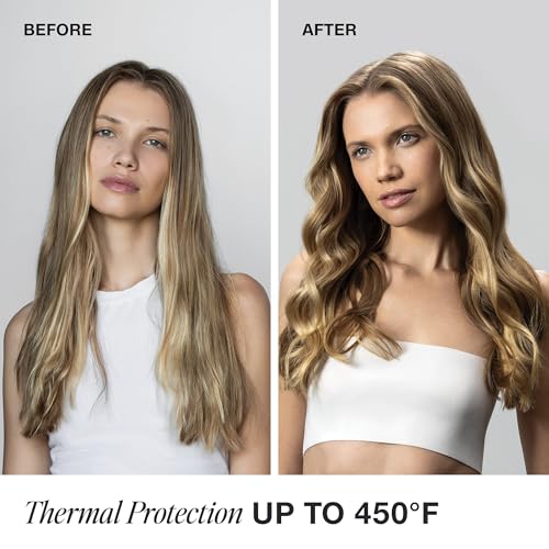 Paul Mitchell Hot Off The Press Thermal Protection Hairspray, Perfect Prep + Finish For Heat Styling, For All Hair Types, 6 oz