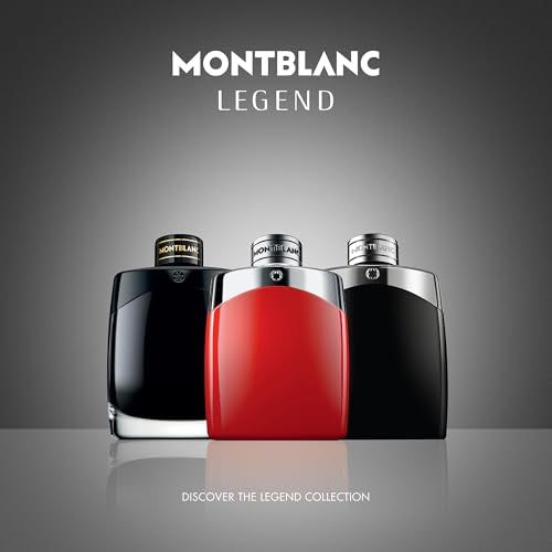 MONTBLANC Legend Eau de Parfum 4 Piece Set
