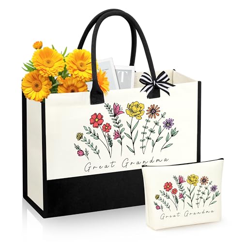 Great Grandma Gifts New Grandma Gifts New Mom Gift For Women Birthday Gift for Women Tote Bag