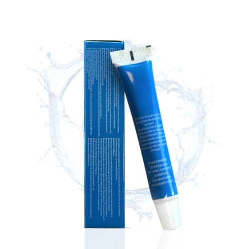 Silicone Scar Gel, Advanced Scar Cream treating for New and Old Scars, Surgical Scars, Burn Scars, Stretch Marks, Acne Scars, Dark markings, Keloid Removal 0.70 oz (2tube)