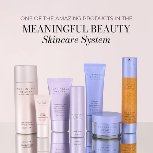 Meaningful Beauty AGE RECOVERY NIGHT CRÈME WITH MELON EXTRACT & RETINOL, 0.33 Oz