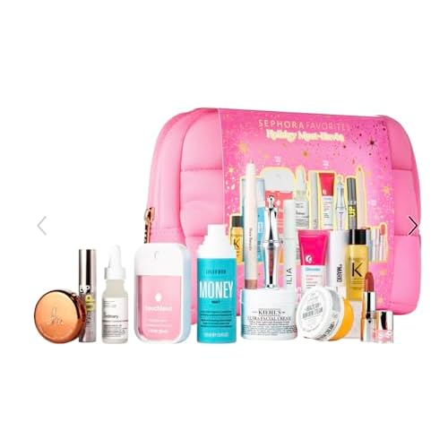 SEPHORA FAVORITES HOLIDAY MUST HAVES