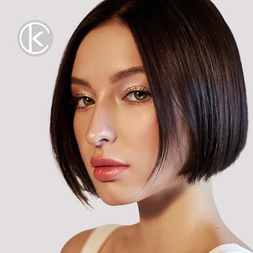 Keracolor Color + Clenditioner 3-in-1 Color-Depositing Conditioner, Gentle Cleansing Conditioner Infusing Semi-Permanent Hair Color, 9 Shades, 33.8 Fl Oz