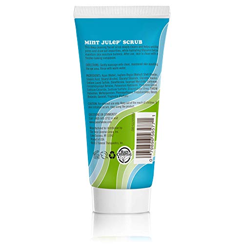 Queen Helene, Gentle Scrub, Mint Julep, 6 Oz (Pack of 6)