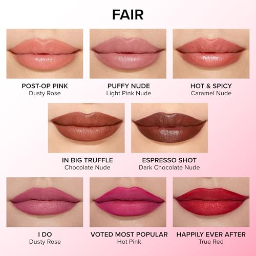 Too Faced Lip Injection Extreme Lip Shaper | Plumping, Waterproof, Liner Pencil, 0.01 Ounce