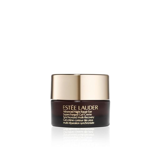Estée Lauder Advanced Night Repair Eye Supercharged Gel-Cream Synchronized Multi-Recovery | Under Eye Cream for Dark Circles, Travel Size, 0.17 Fl Oz