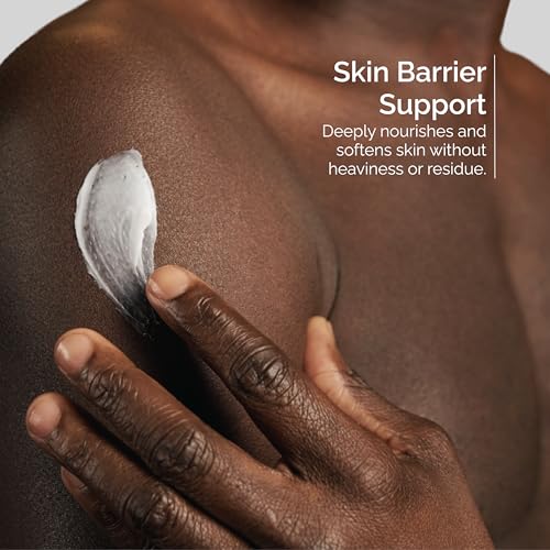 Nordisk Element Men Body Serum with Antioxidants & Nordic Botanicals | Deep Hydration & Skin Barrier Repair | Hyaluronic Acid Body Serum | Paraben & Phthalate Free | Spices & Sandalwood 9.13 Fl Oz