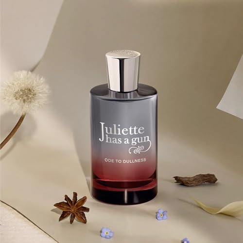 Juliette Has A Gun Ode to Dullness