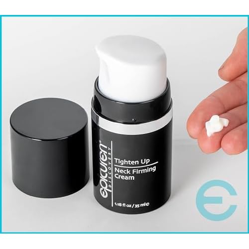 epicuren DISCOVERY Tighten Up Neck Firming Cream, 1.18 fl. oz.