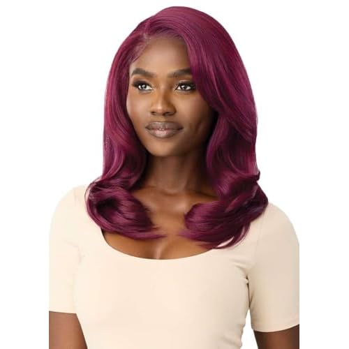 Outre Lace Front Wig - Melted Hairline - MH 108 (GINGER COPPER)
