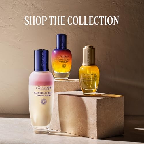 L'OCCITANE Immortelle Reset Triphase Essence 5.00 fl.oz