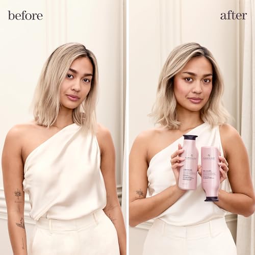 Pureology Pure Volume Conditioner - Enhances Volume and Movement, Lightweight Shampoo for Fine, Flat, Color Treated Hair