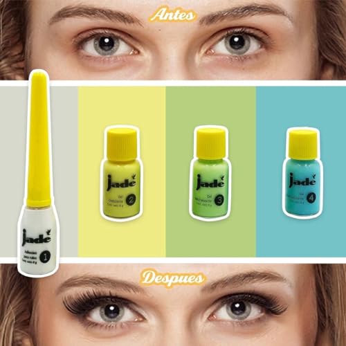 Generic J Denis Eyelash Extension Kit | Kit de pesta?as | Rizador de Pesta?as Permanente