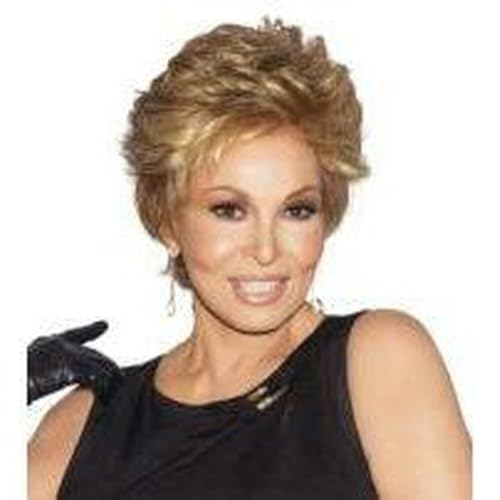 Raquel Welch Center Stage Wig, R1621S+g by Hairuwear