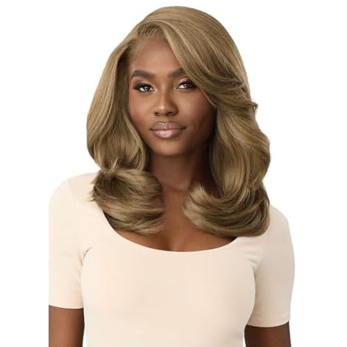 Outre Lace Front Wig - Melted Hairline - MH 108 (GINGER COPPER)
