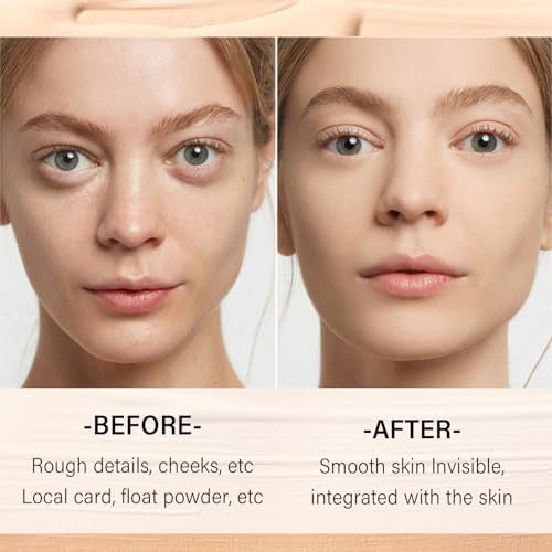 Serentia Elixir Cream Flawless Radiant Skin Instantly, Oberse Serenita Elixir BB Cream Korean - Natural Look, Water & Sweat-proof, Hydrating Formula (Natural - warm honey)