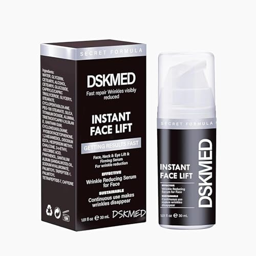 Under Eye Bags and Wrinkles - Instant Face Lift Cream,Remove Dark Circles, Bags Under Eyes, Fine Lines, Wrinkles and Neck Lines,Firming Delicate Skin