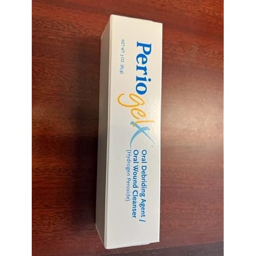 PerioGelX | Periodontal Treatment for Teeth | Promotes Teeth Whitening (3 oz.)
