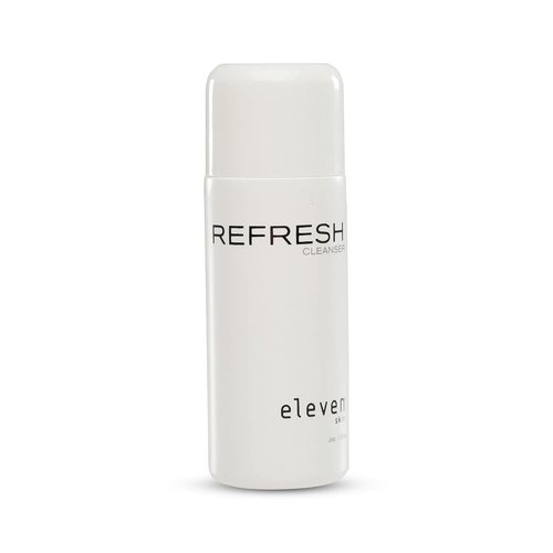 ELEVENSKIN Refresh Antioxidant Facial Cleanser – Gentle Gel Face Wash & Hydrating Cleanser – Daily Hydrating Face Wash & Makeup Cleanser for Women & Men – Seaweed Enriched, Suitable for All Skin Types