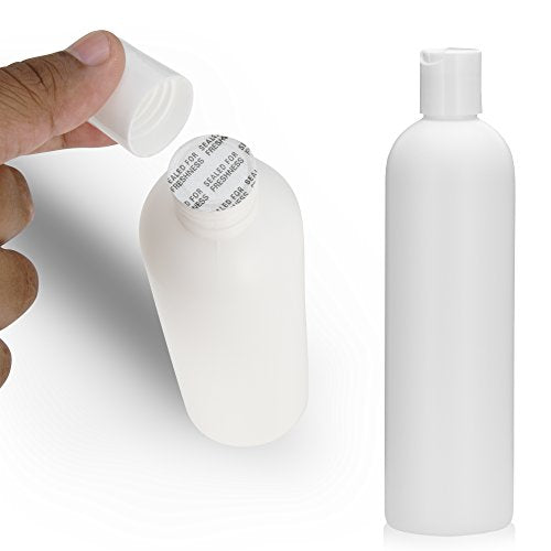 PKnGO Pressure Sensitive Foil Seal 24 mm (500 PCS) ? PS Safety Seals for Freshness and Leak Prevention ? Made in USA for Food Medicine and Cosmetic Packaging ? All Foil No Foam - No Equipment Needed