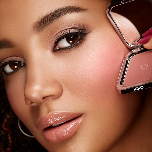 KIKO Milano Unlimited Blush | Long-Lasting Powder Blush With A Buildable Result