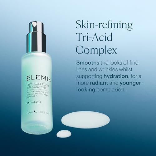 ELEMIS Pro-Collagen Tri-Acid Peel, 1 fl. oz.