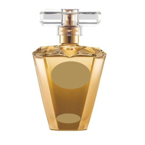 Generic Listing - Gold Eau de Parfum Spray for Women, 1.7 fl oz – Amber Floral Fragrance with Mandarin Zest, Ylang-Ylang & Golden Amber –