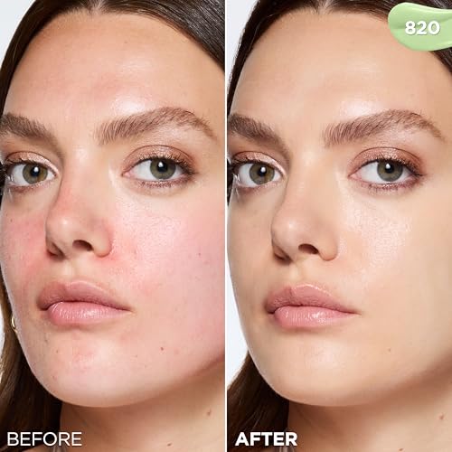 L'Or?al Paris Makeup Magic Skin Beautifier BB Cream Tinted Moisturizer, Anti-Redness, 1 fl oz, 1 Count