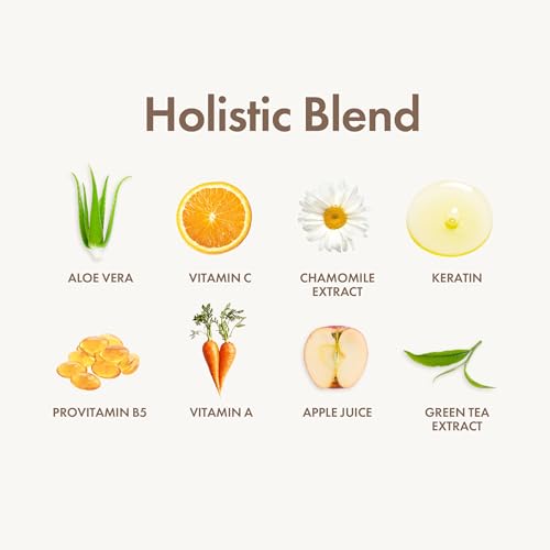 Enjoy Hair Care Conditioner, Holistic Hair Mask for Damaged Hair - 6.2 Fluid Ounces