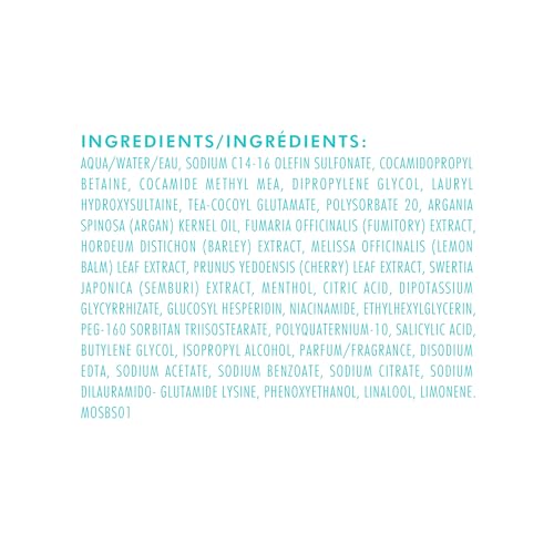 Moroccanoil Scalp Balancing Shampoo