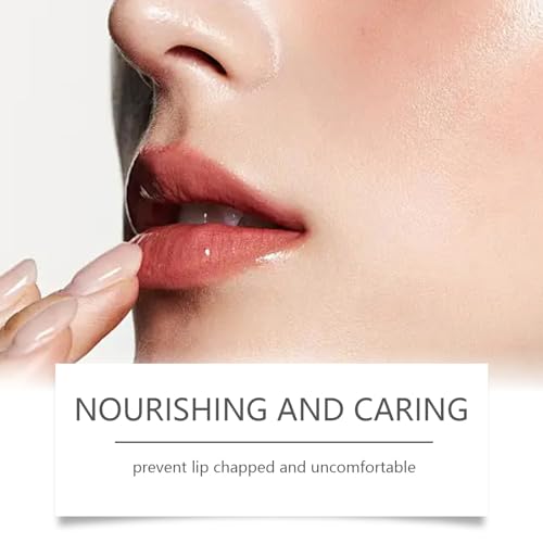 Transferproof Color Changing Lipstick,Gold Crystal Ph Lipstick Color Changing,Clear Lip stick That Changes Color,Long Lasting 24 Hours Moisturizing Glossy Shine Lip Gloss for Women (1pcs)