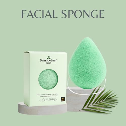 Self Care Natural Unique Organic Spa Set for Women ? Eco Friendly Gift Box with Bamboo Comb, Jade Roller, Facial Sponge, Makeup Remover Pads, Headband & Bath Glove ? Birthday, Relaxation Kit