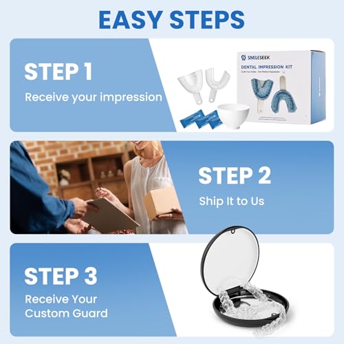 Custom Retainer for Upper & Lower Teeth, BPA & Latex-Free£¬for Adults and Teens