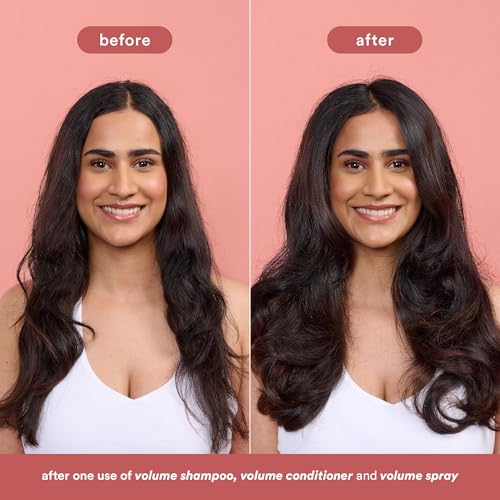 VERB Volume Conditioner - Softens, Detangles + Lifts Flat Hair- Sulfate, Paraben and Gluten Free