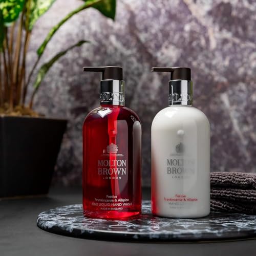 Molton Brown Festive Frankincense & Allspice Fine Liquid Hand Wash 10 fl. oz.