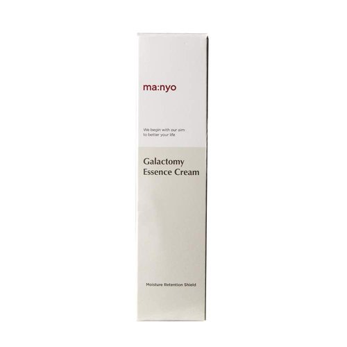 ma:nyo Galactomy Essence Cream, Niacinamide Korean Skin care 1.69fl oz (50ml)
