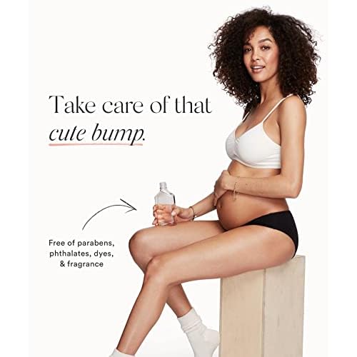 HATCH Mama Must Haves Kit - Belly Oil, Nipple + Lip Rescue Balm, and Down Girl Soothing Leg + Foot Relief - 3 Piece Set - Maternity Essentials
