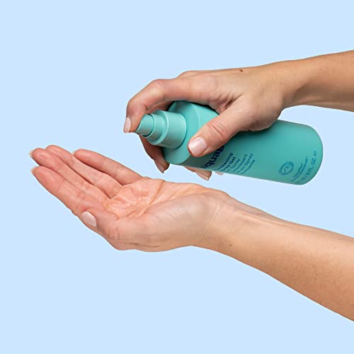 Aquage Thickening Spraygel, Firm-Hold Styling Spray with Ultraflex Polymer Technology, Thickens & Strengthens Fine, Thin Hair That Lacks Body & Vitality