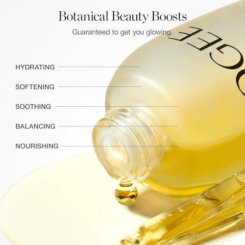 Ogee Jojoba Glow Face Oil, 2 Pack ? Organic & Natural Moisturizing Facial Oil ? Multi-Tasking Treatment for Radiant Skin (30ml Each)