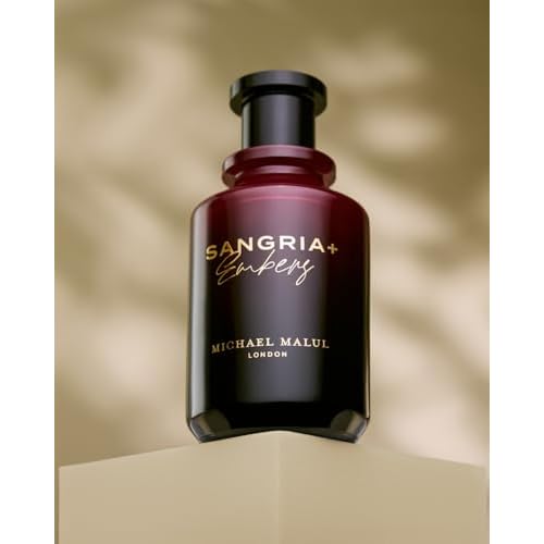 Michael Malul Sangria+Embers Eau de Parfum - 100ml | 3.4oz
