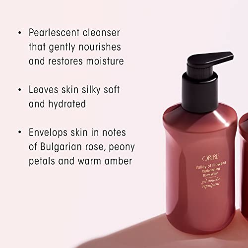 ORIBE Valley of Flowers Replenishing Body Wash Refill