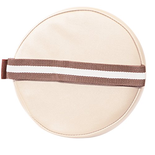 Master Massage 6" Full Round Bolster - Cream