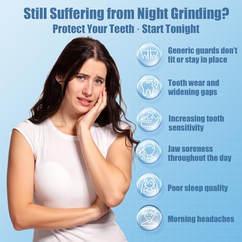Dental Night Guard 2PCS