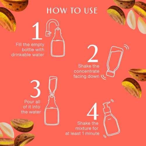 Natura Ekos Castanha Body Lotion Concentrate Kit - Anti-Dryness - Deep Skin Hydration Moisturizer - Vegan Skin Care - Self Care & Body Care